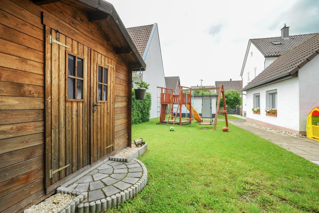 Ferienhaus Reuter Faurndau Exterior foto