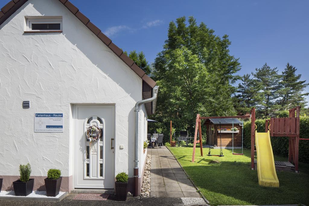 Ferienhaus Reuter Faurndau Exterior foto